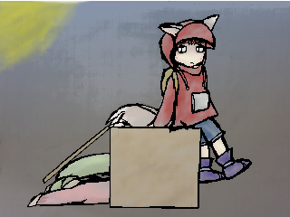 どうあがいても勝てませんでした